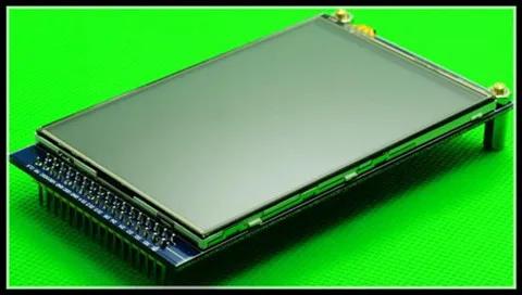 STM32 3.5 ġ 34P 65K TFT LCD ׼ ġ ũ , NT35310 ̺ IC 16 Ʈ  ̽ 480*320